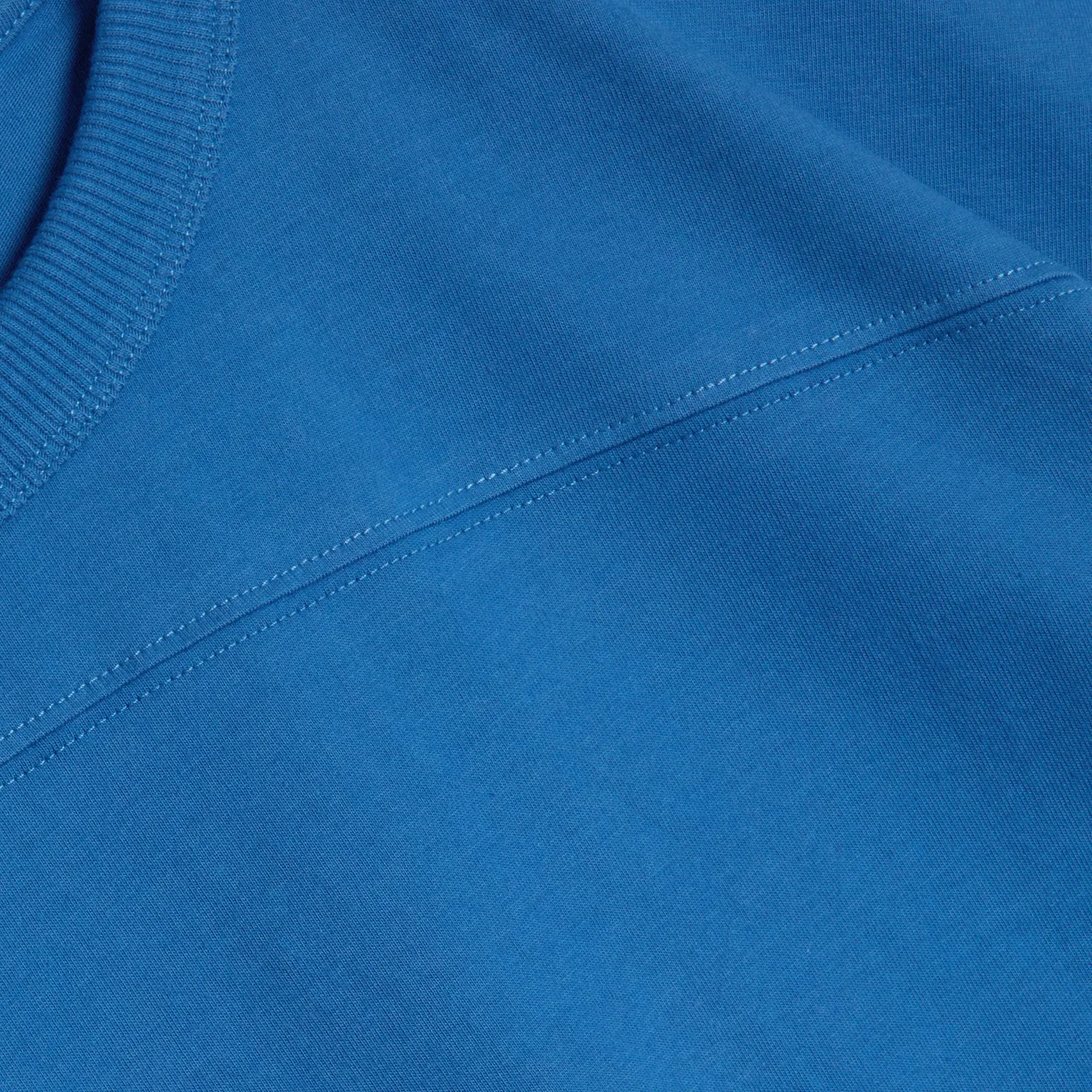 YMC Skate T-Shirt Blue