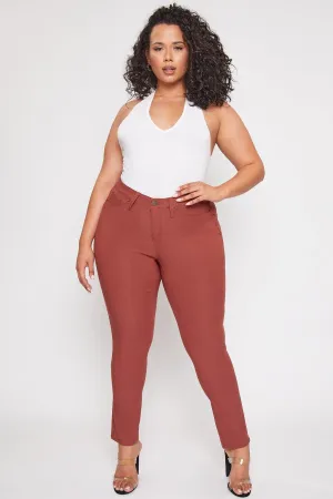 YMI Plus Size Hyperstretch Skinny Jean