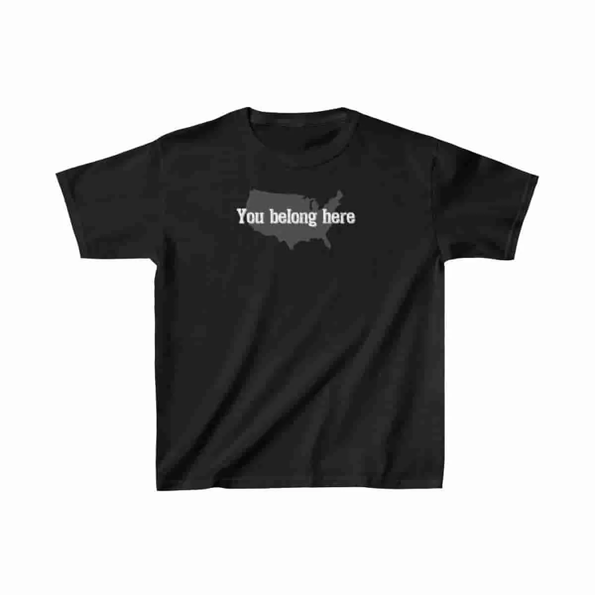 You Belong Here