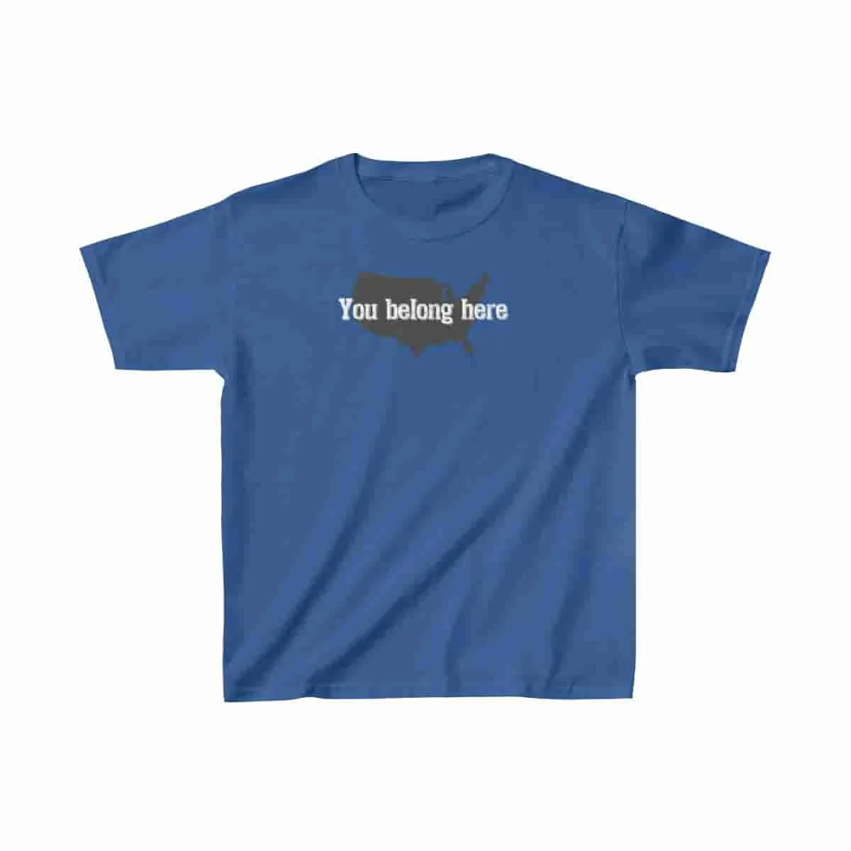 You Belong Here
