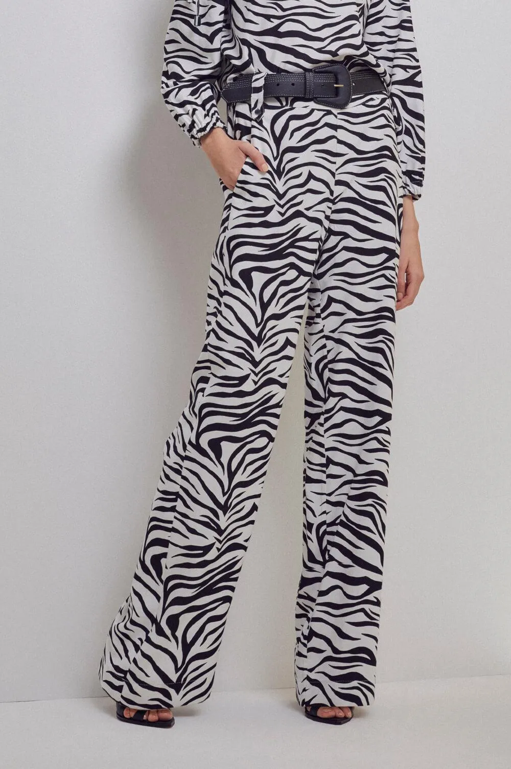 ZEBRA PANT CHOLET 601240317