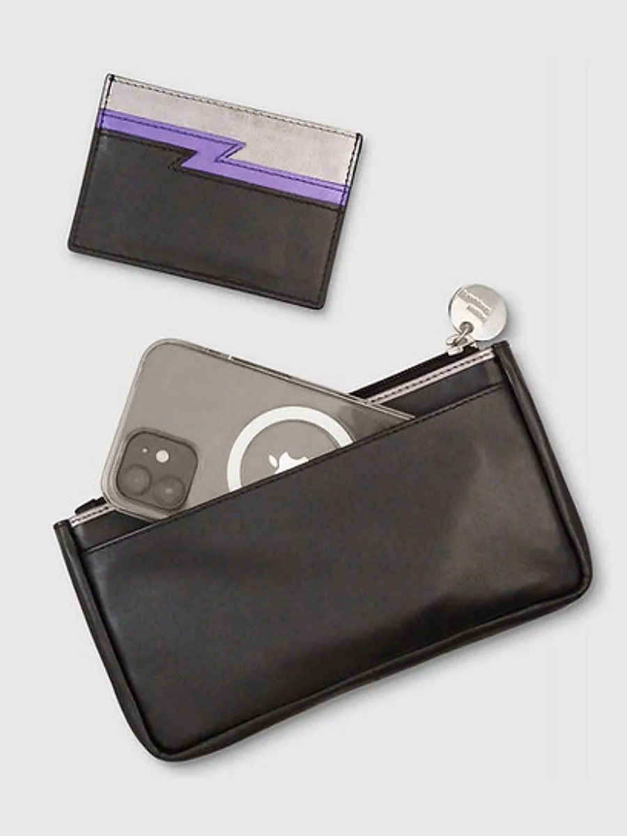 Ziggy Leather Purse Set