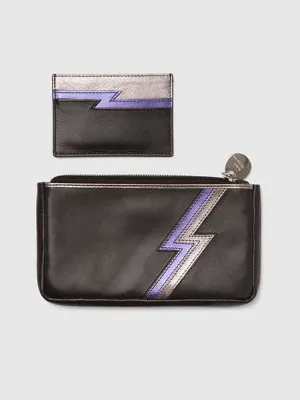 Ziggy Leather Purse Set