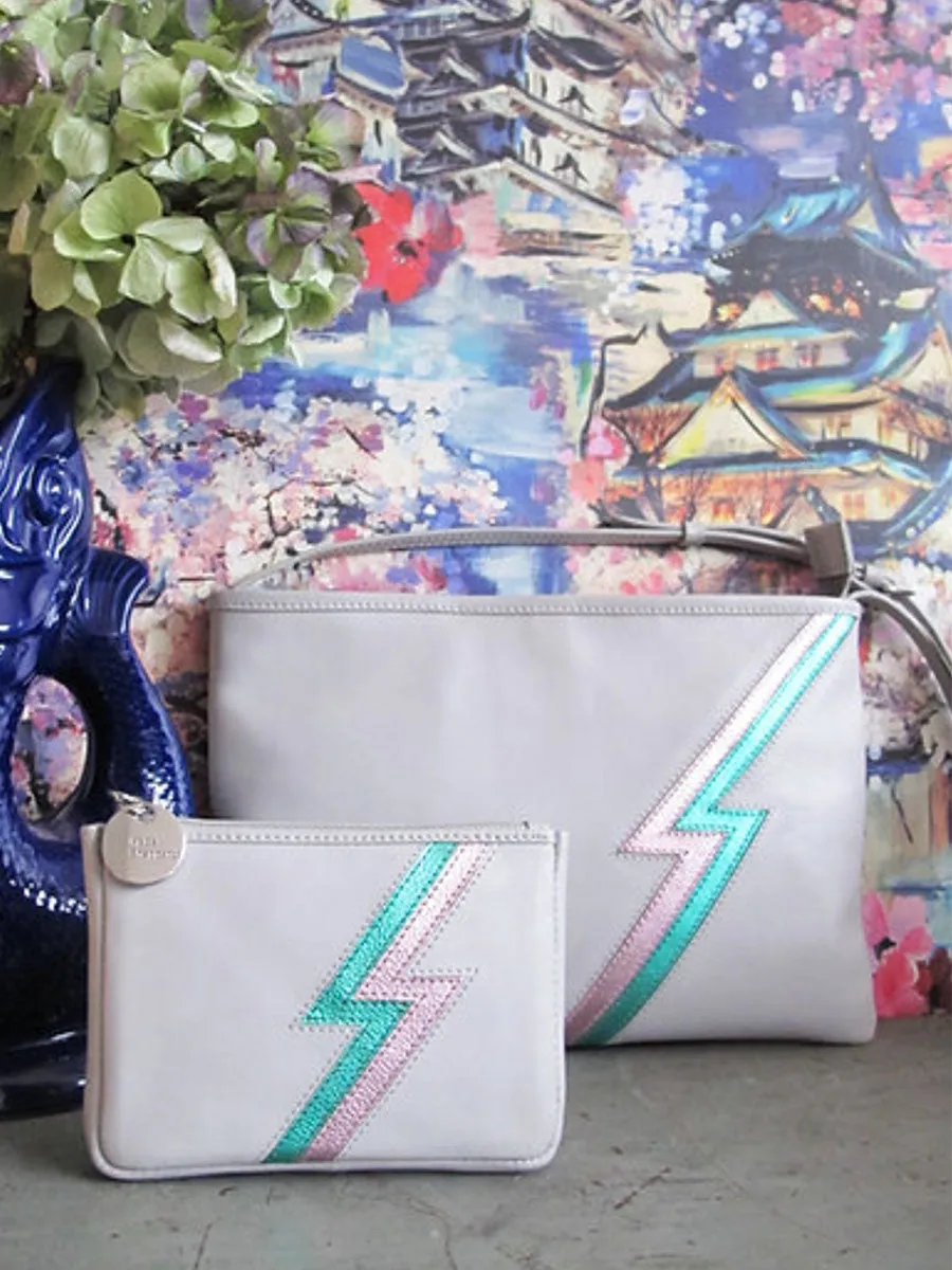 Ziggy Leather Purse