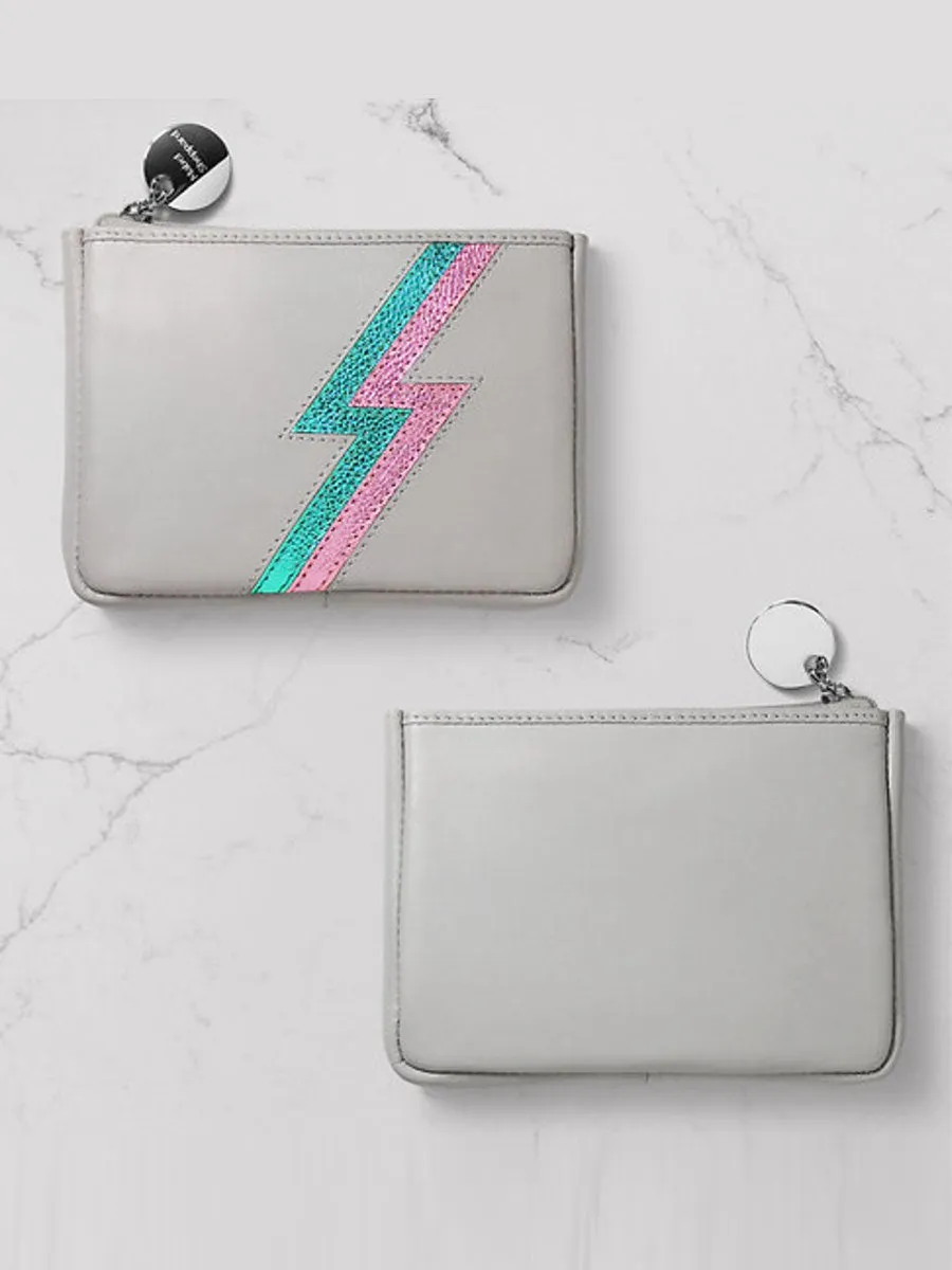 Ziggy Leather Purse