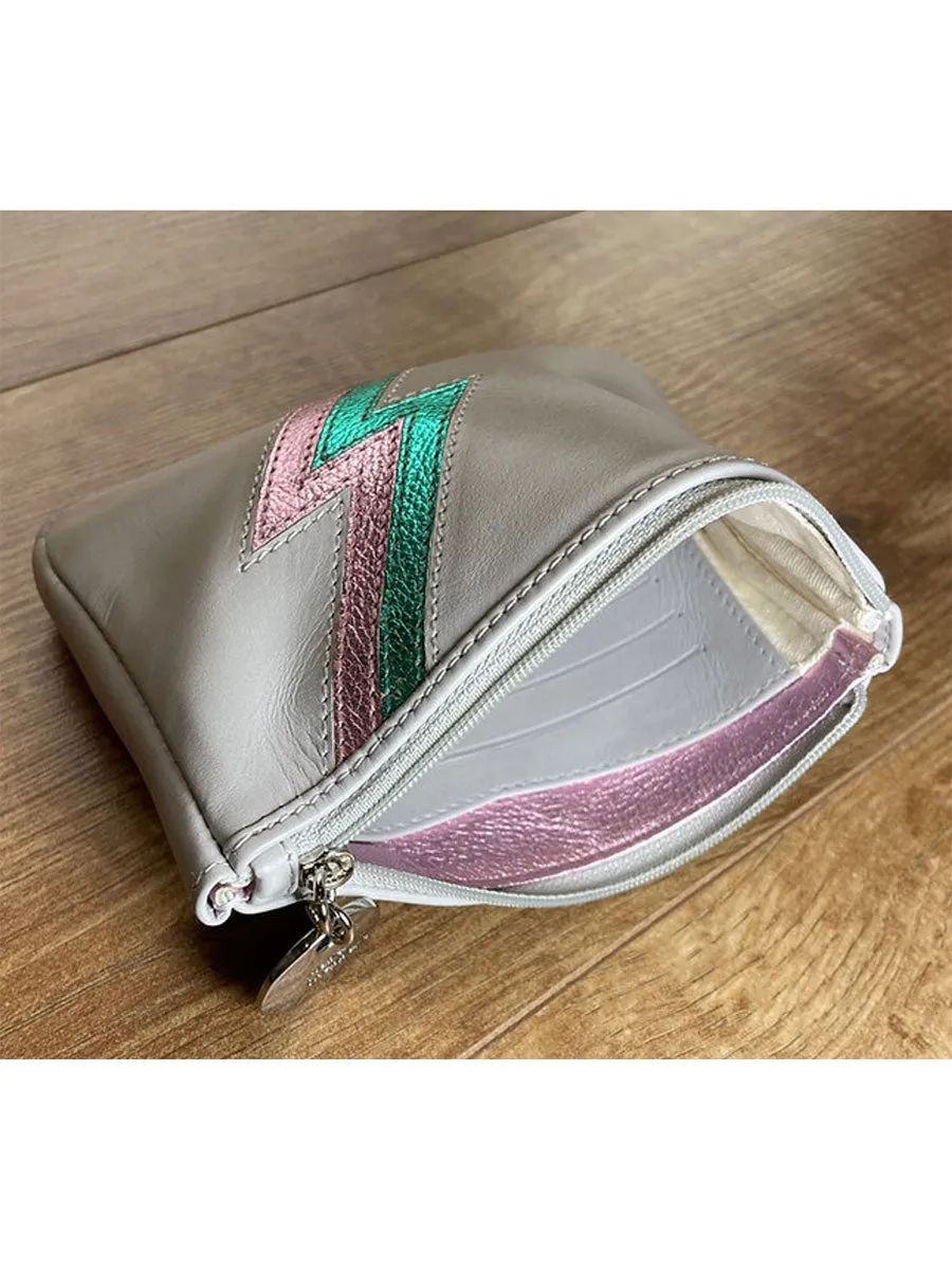 Ziggy Leather Purse