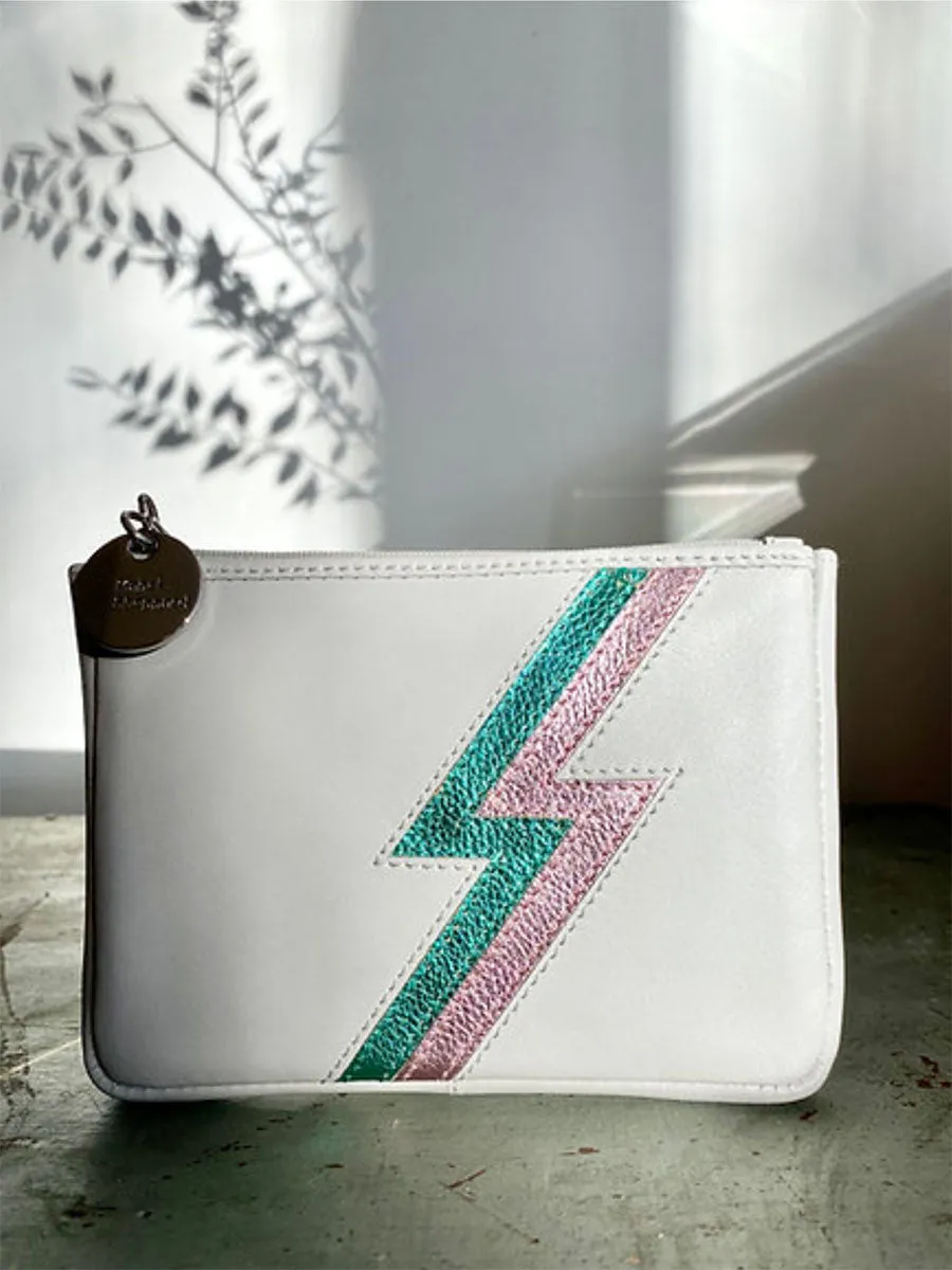 Ziggy Leather Purse