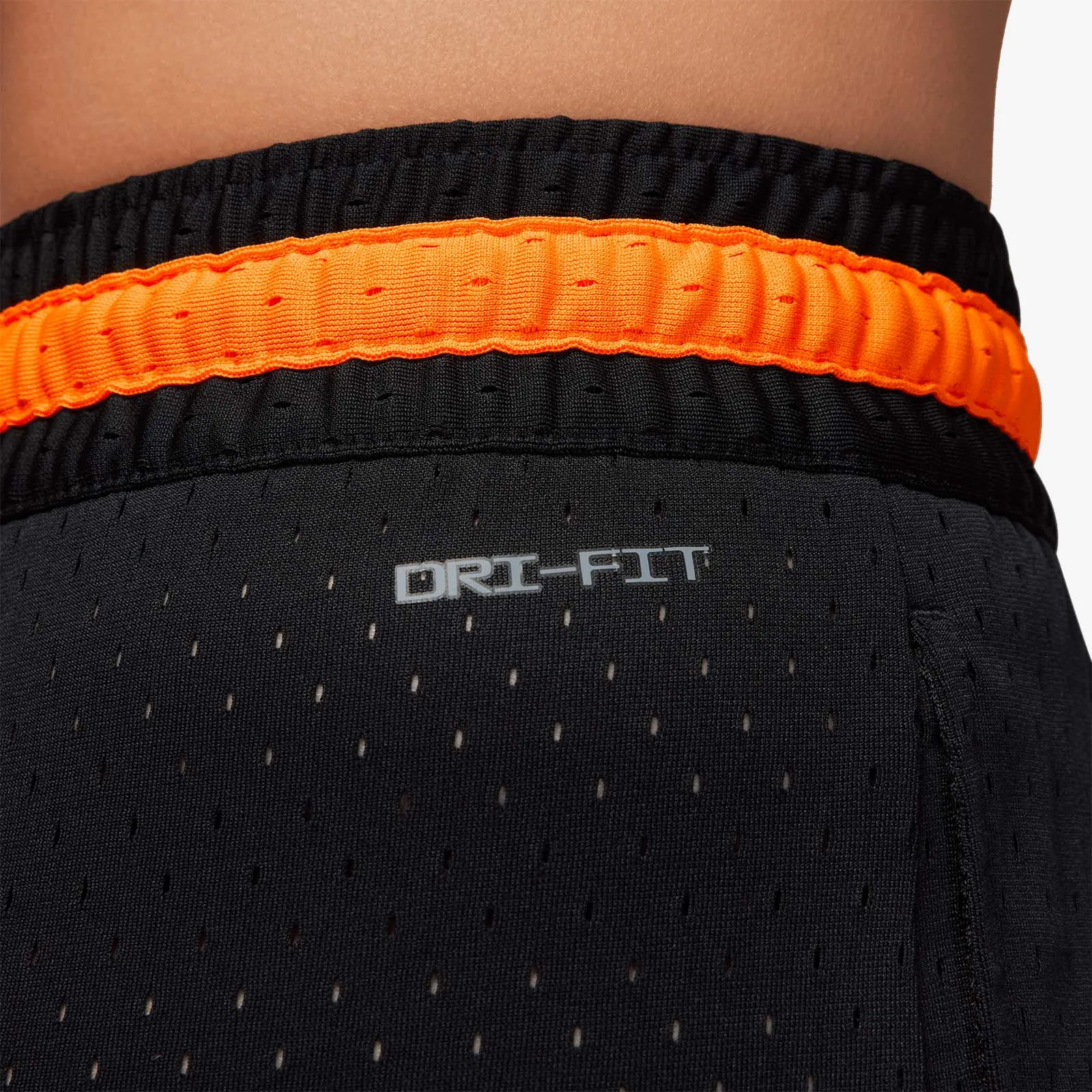 Zion Mosaic Dri-FIT Diamond Shorts - Black