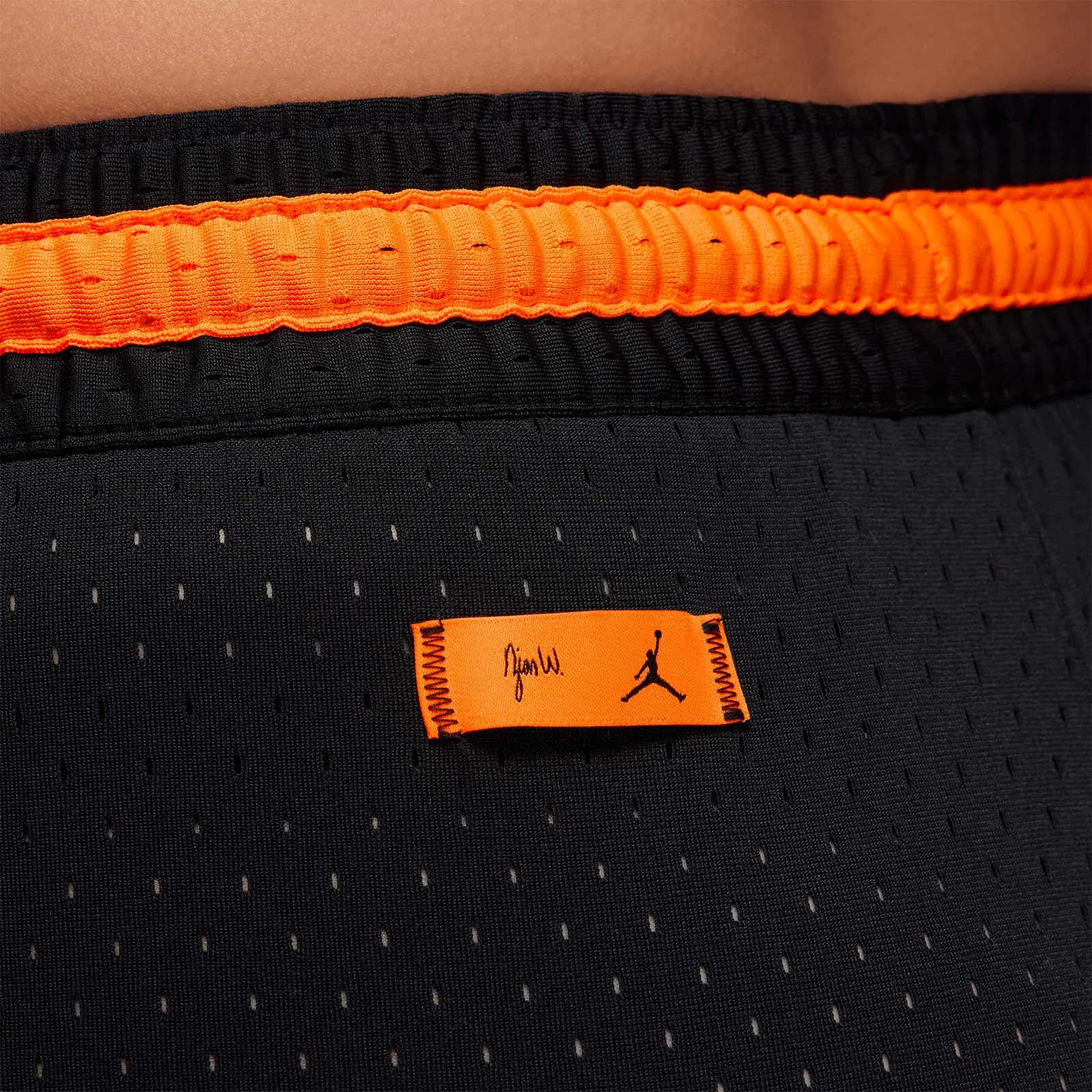 Zion Mosaic Dri-FIT Diamond Shorts - Black