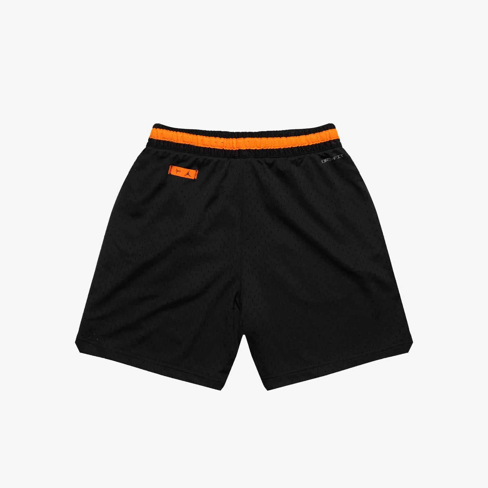Zion Mosaic Dri-FIT Diamond Shorts - Black