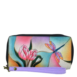 Zip-Around Clutch - 1832