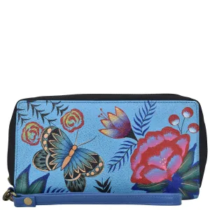 Zip-Around Clutch - 1832
