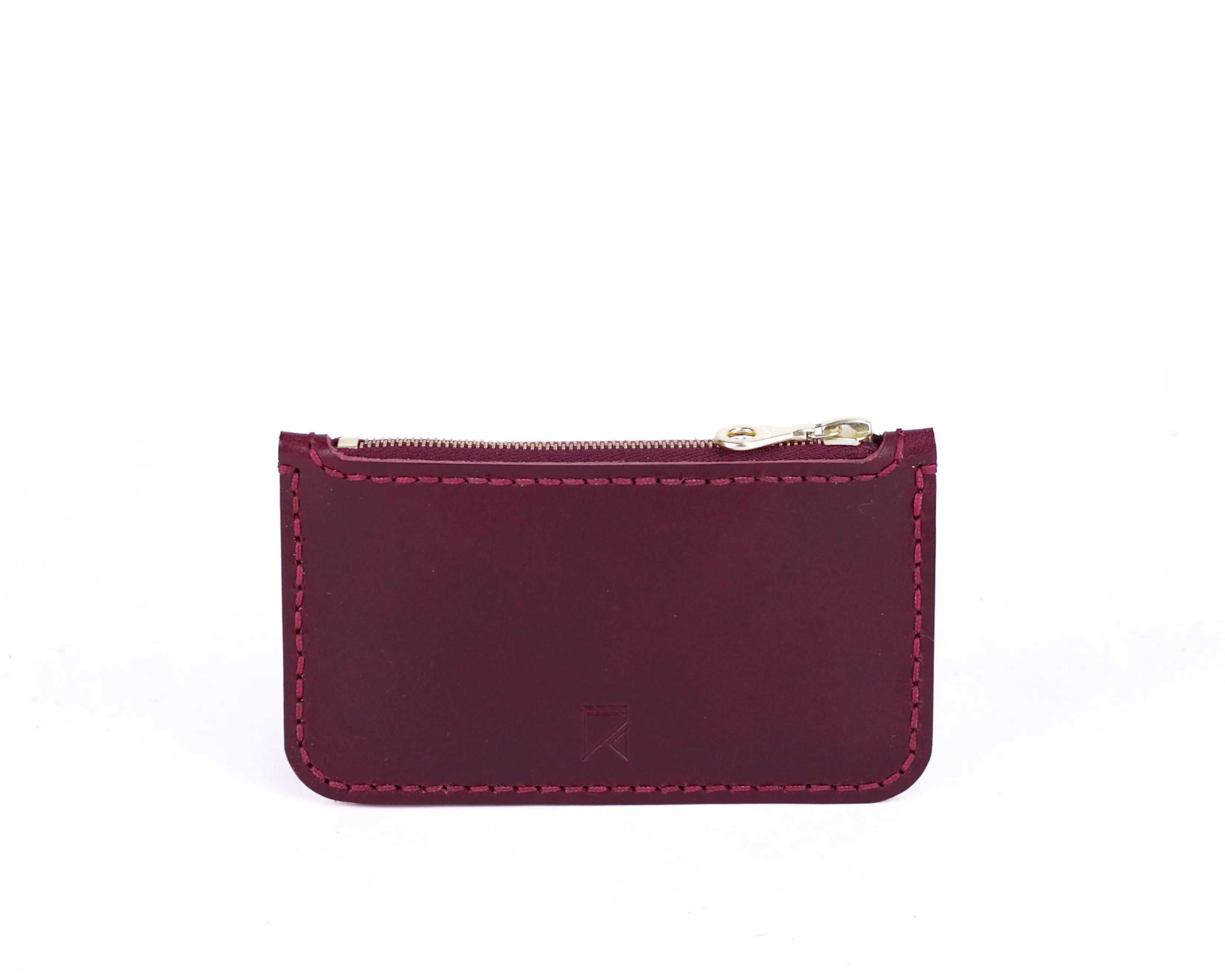 Zip Wallet: Tan