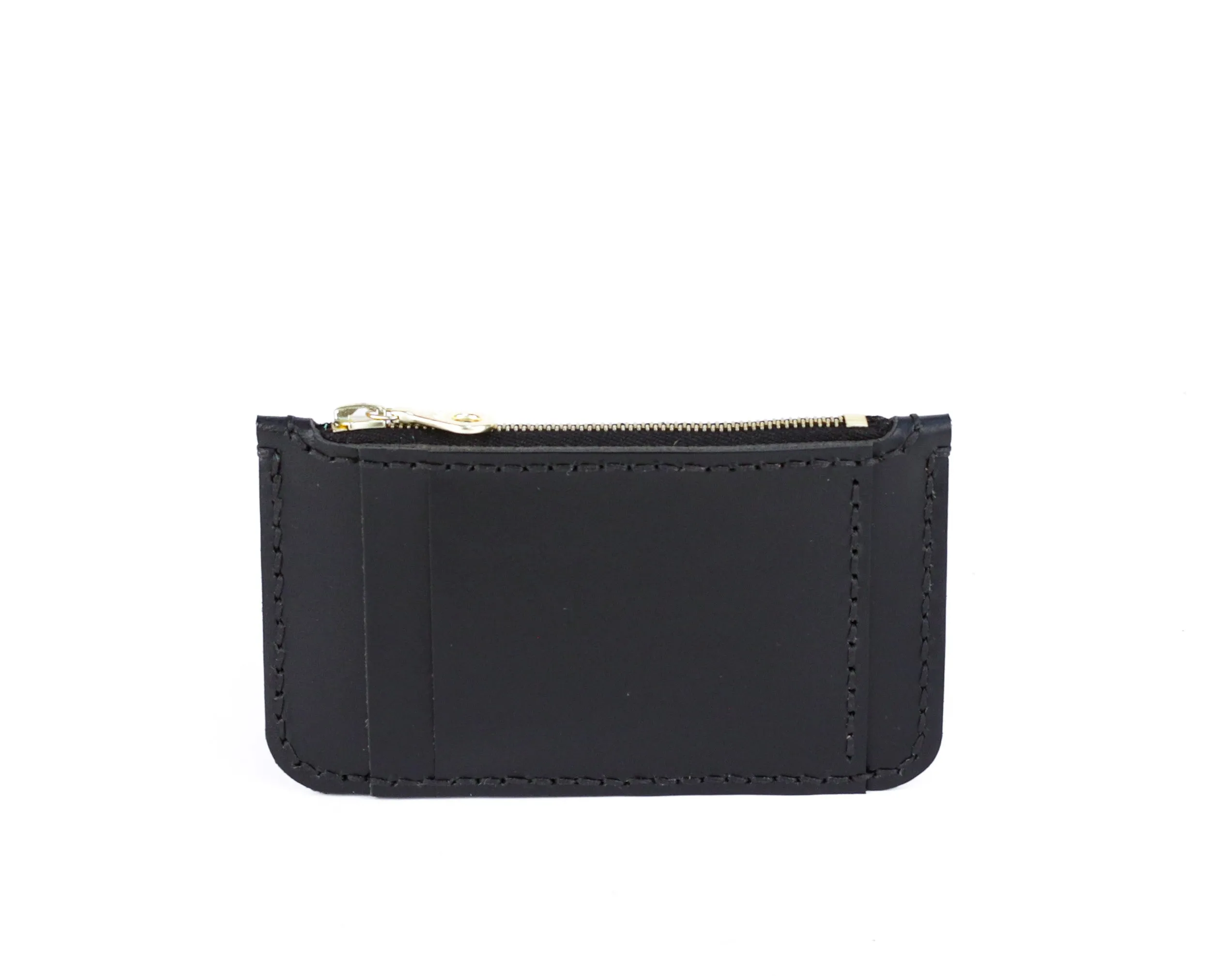 Zip Wallet: Tan