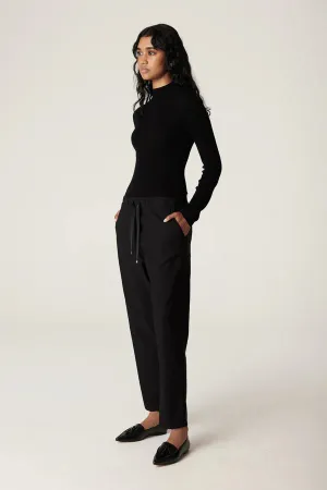 Zoe Jogger - Black
