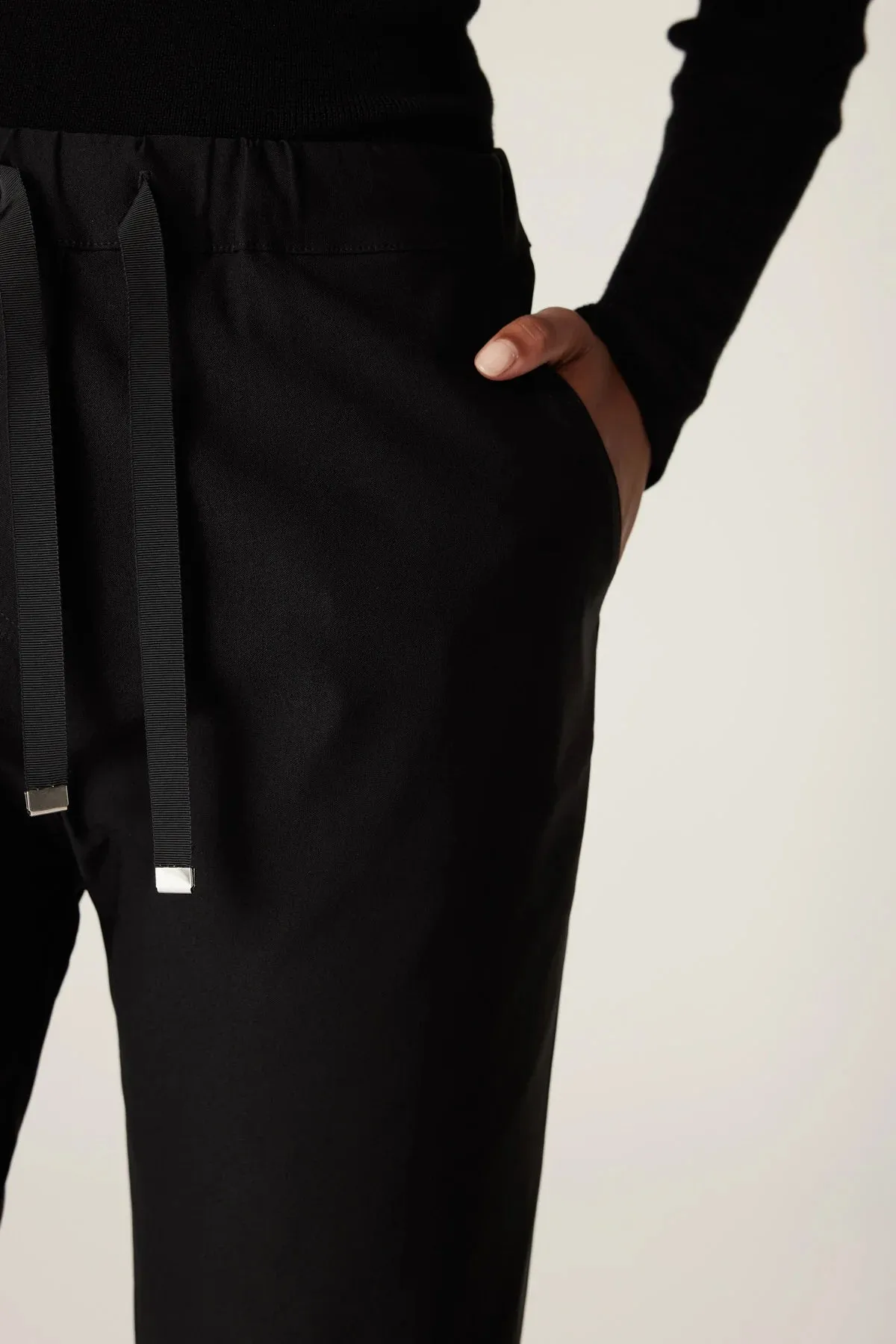 Zoe Jogger - Black