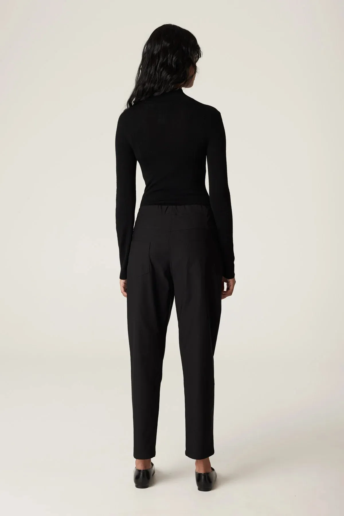 Zoe Jogger - Black