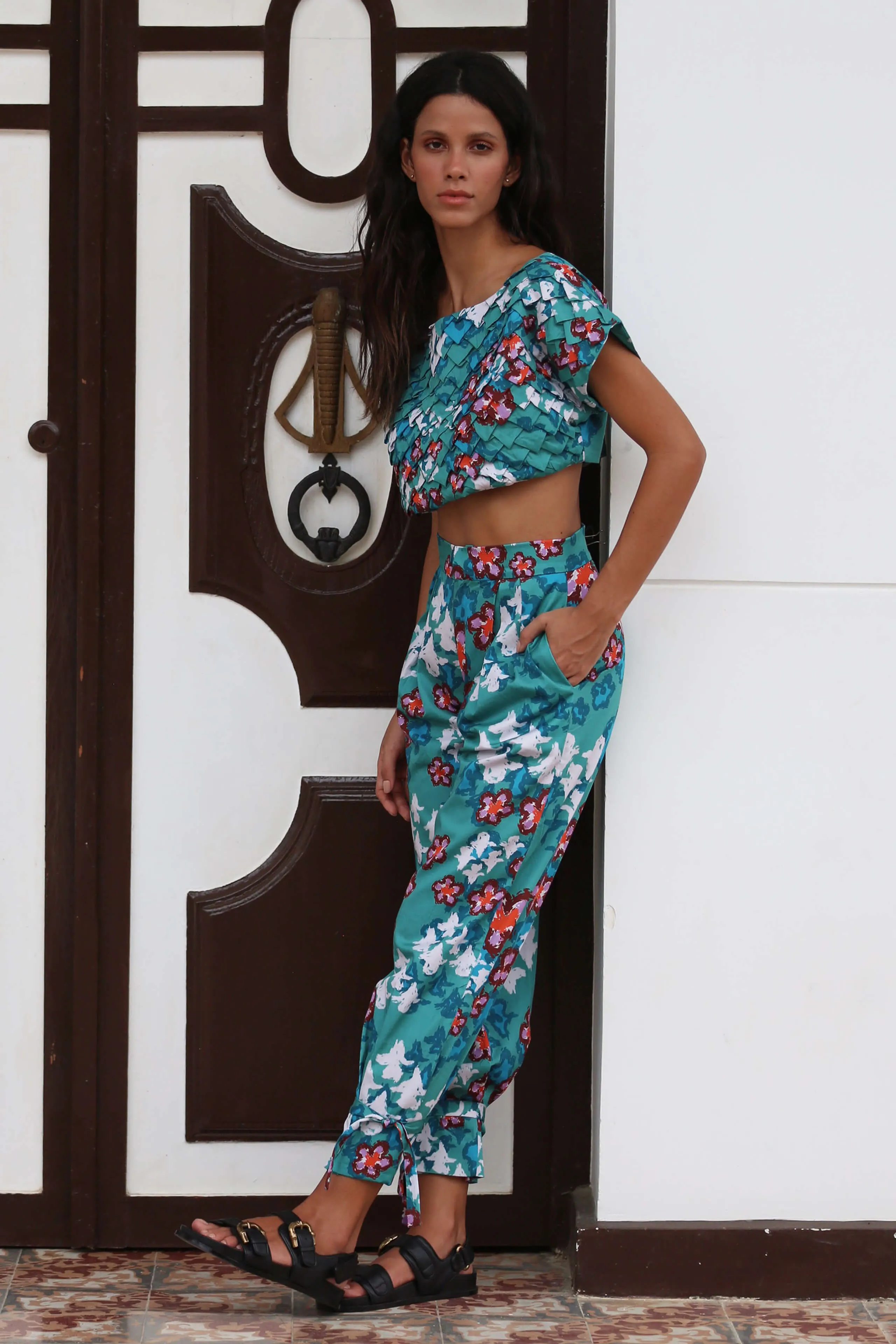 ZORAYA PANTS