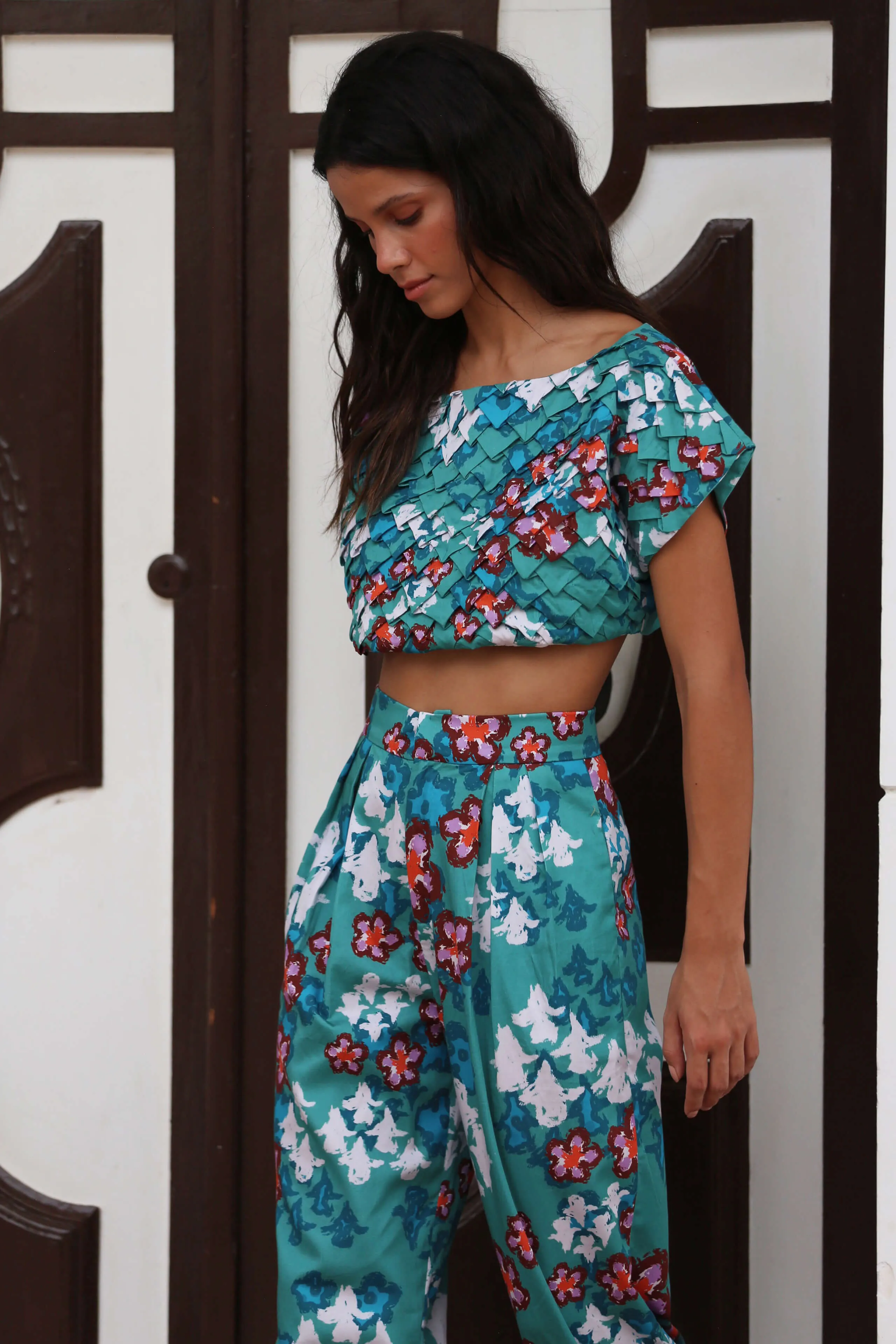 ZORAYA PANTS